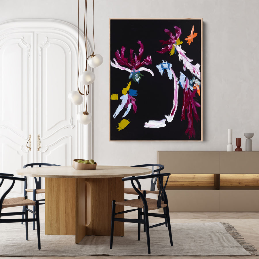 Atomic Feeling Print