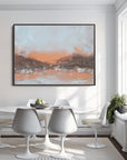 The Golden Hour Print