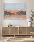 The Golden Hour Print