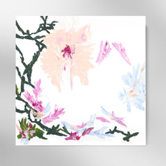 I am Orchid with You