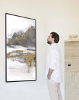 Reflections of the Tides Print