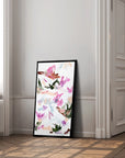 Rococo Romance Print