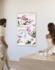 Rococo Romance Print