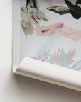 Rococo Romance Print