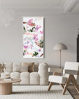 Rococo Romance Print
