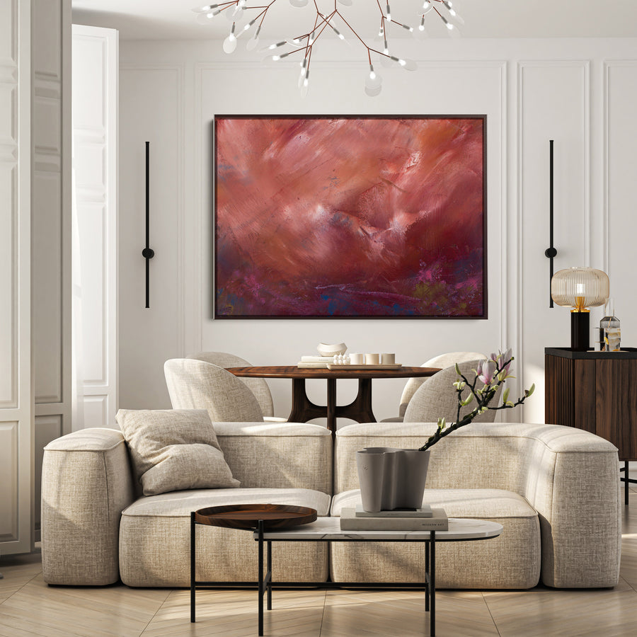 Magnetic Moments Print