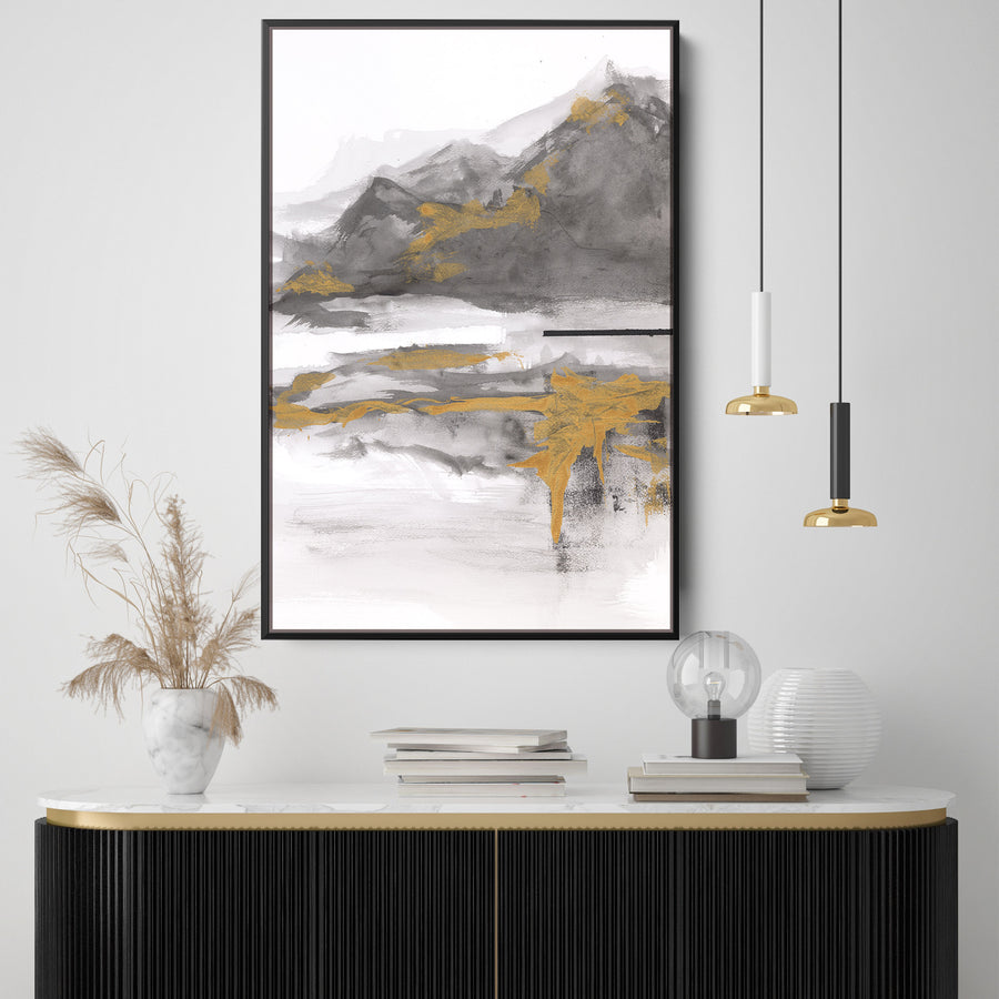 Reflections of the Tides Print