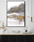 Reflections of the Tides Print