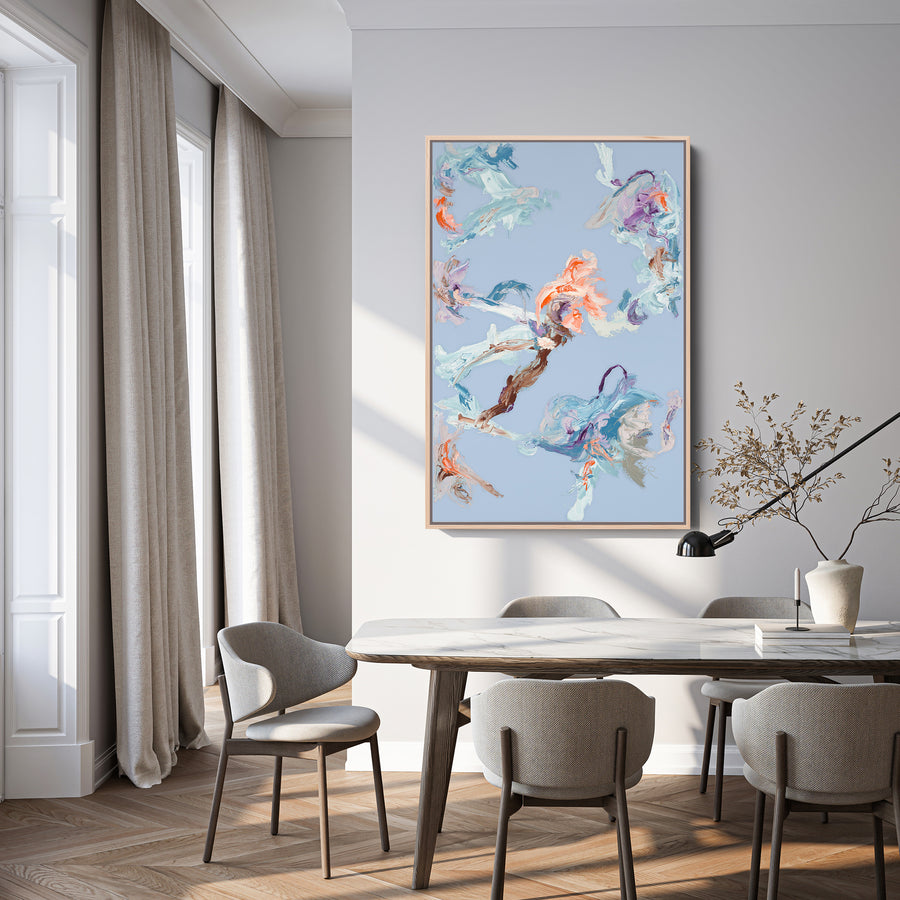Idyllic Memories Print
