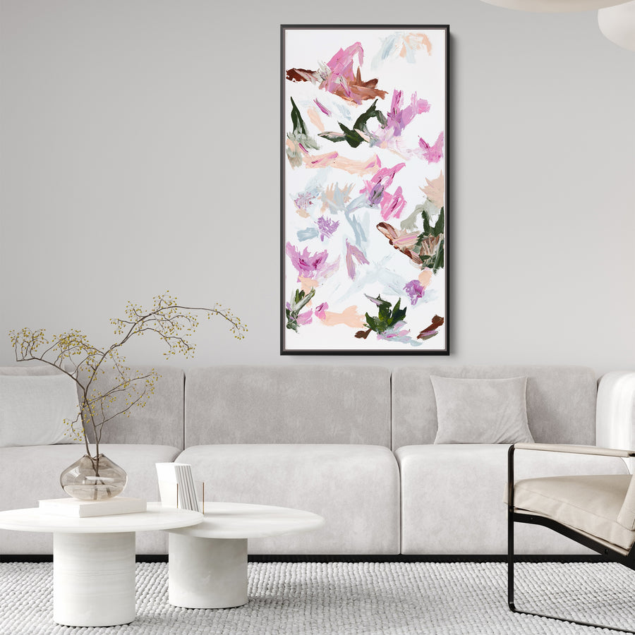 Rococo Romance Print