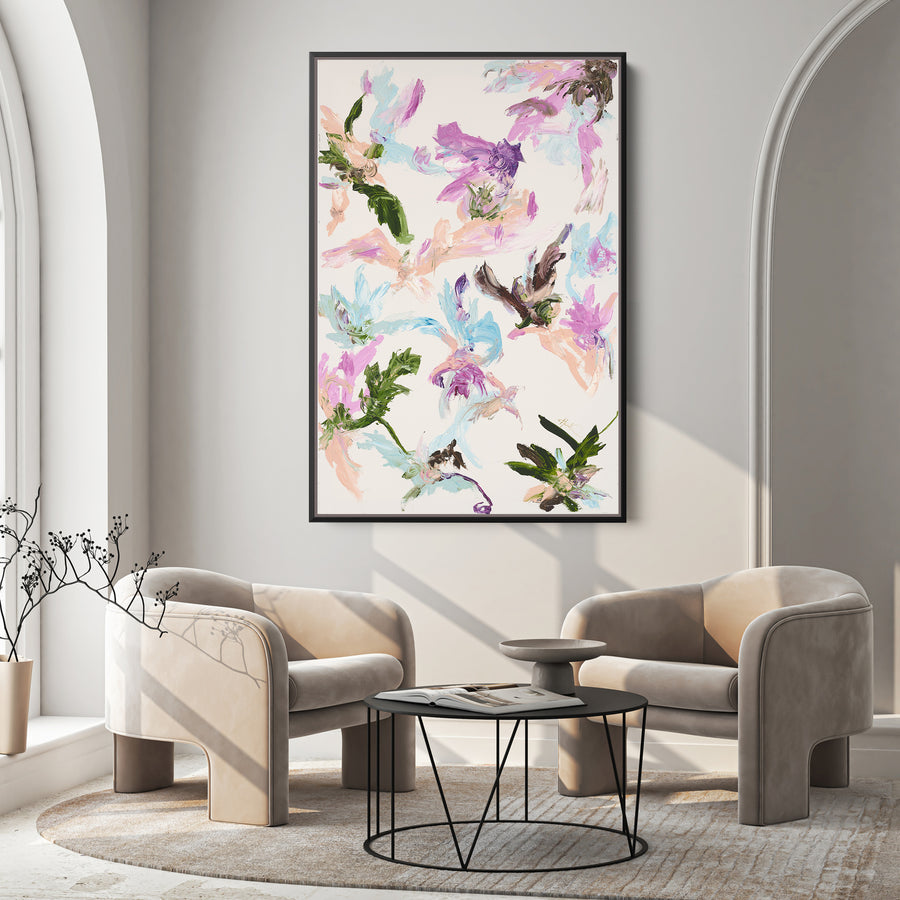 Wanderlust Print