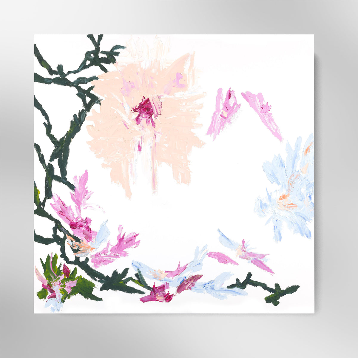 I am Orchid with You