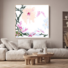 I am Orchid with You