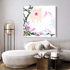 I am Orchid with You