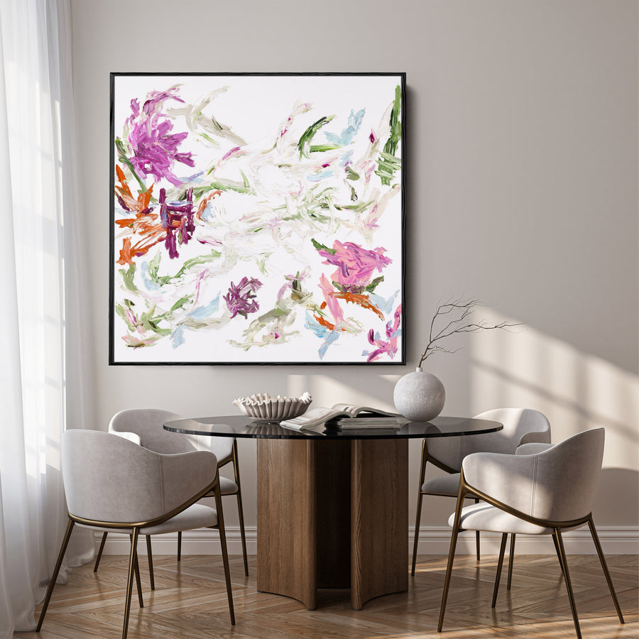 Jardin Secret Print