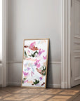 Rococo Romance Print