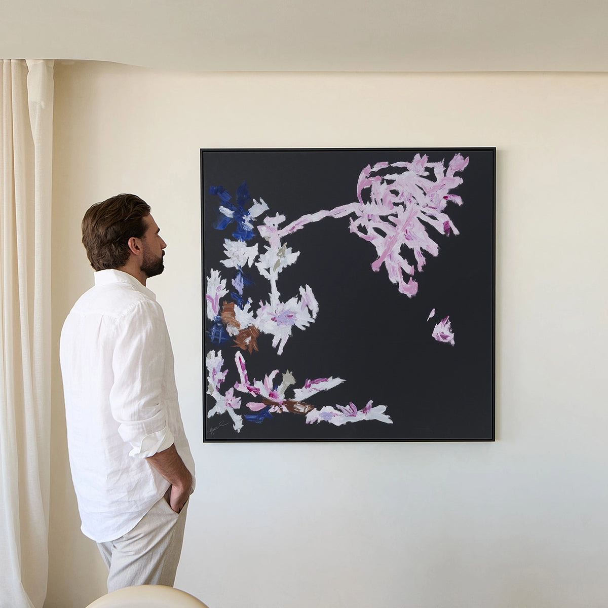 Those Fleeting Blooms Print