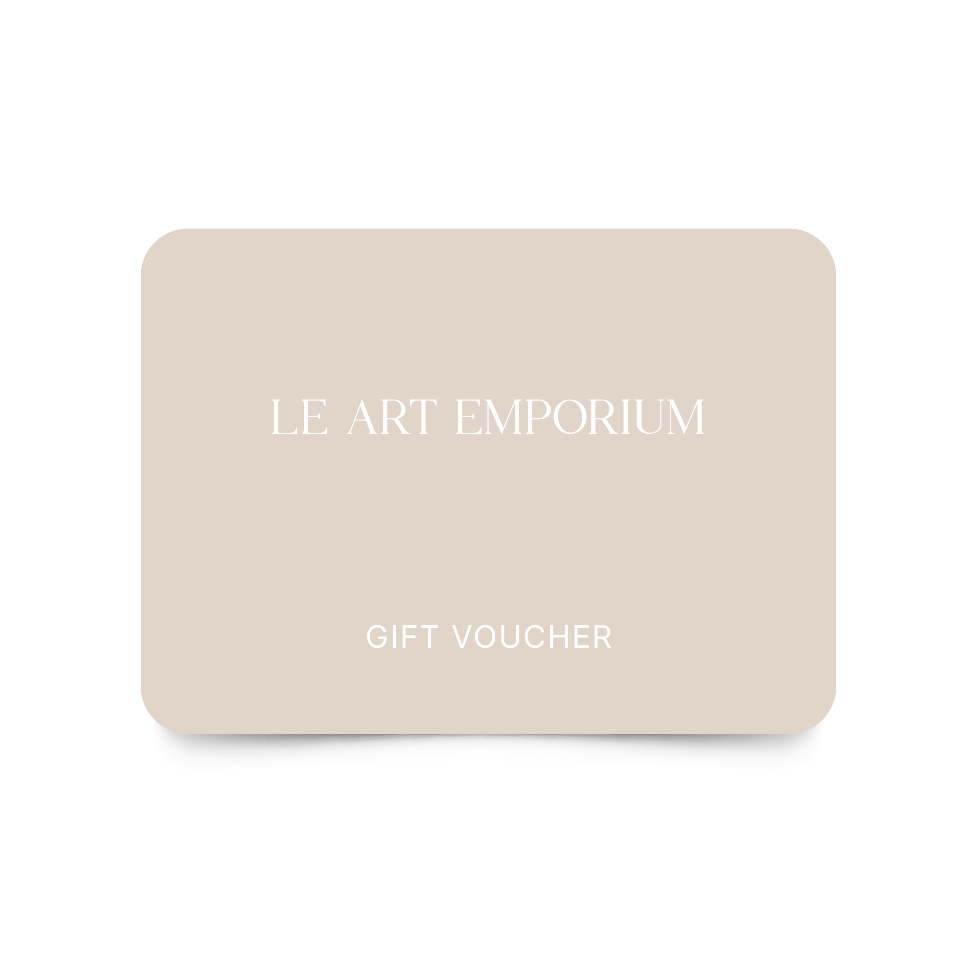 Le Emporium Gift Card
