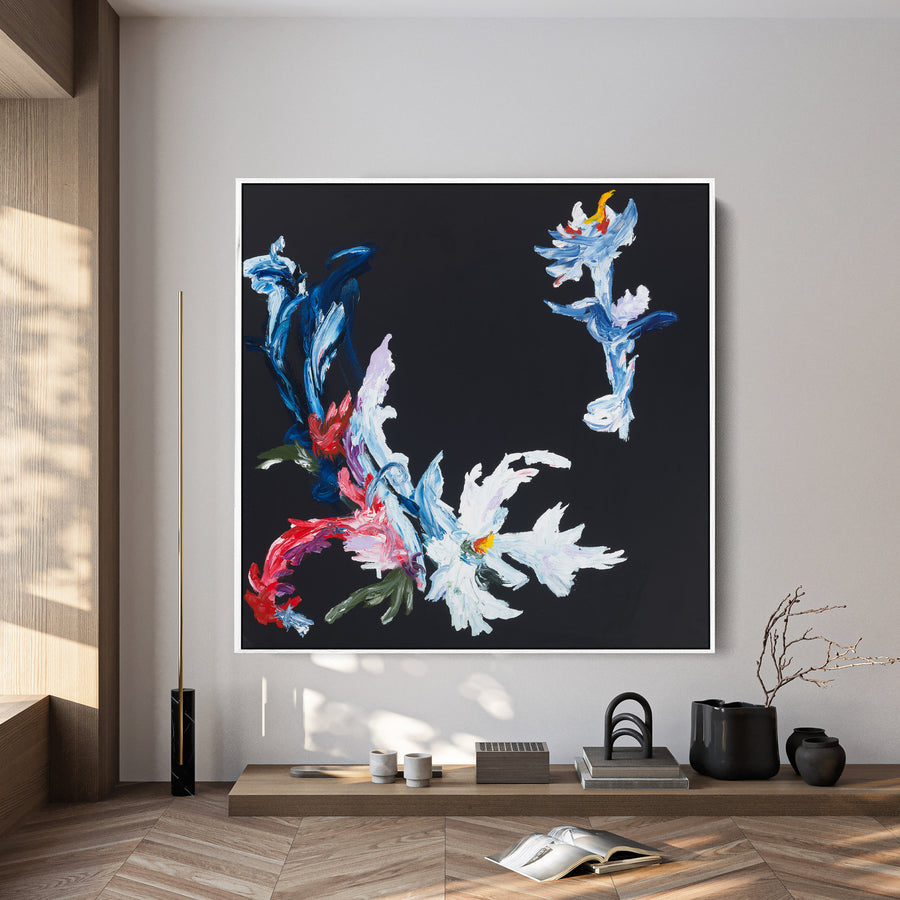She's Like the Wind Print
