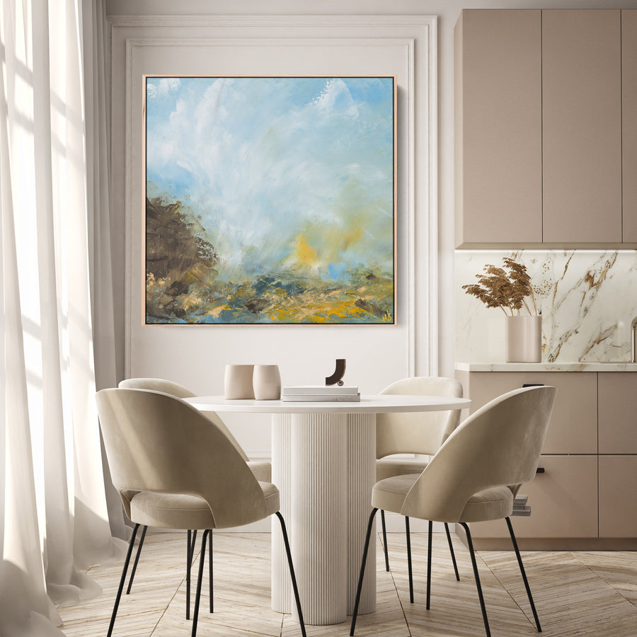 Take me Away Print