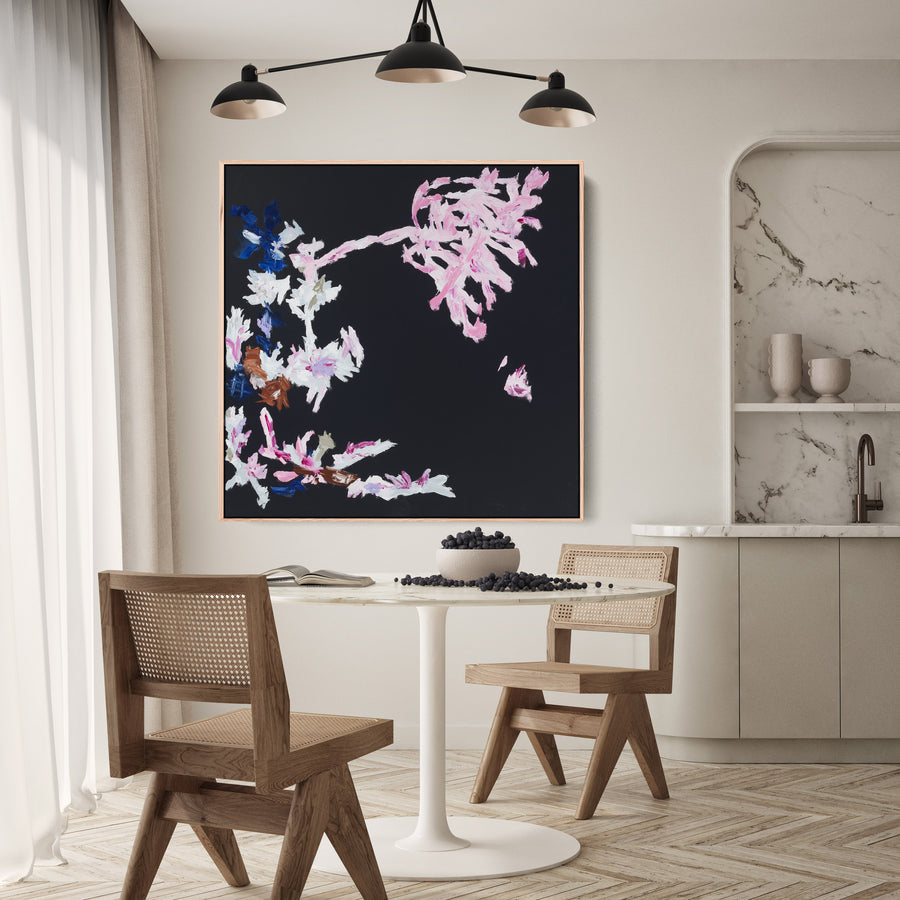 Those Fleeting Blooms Print